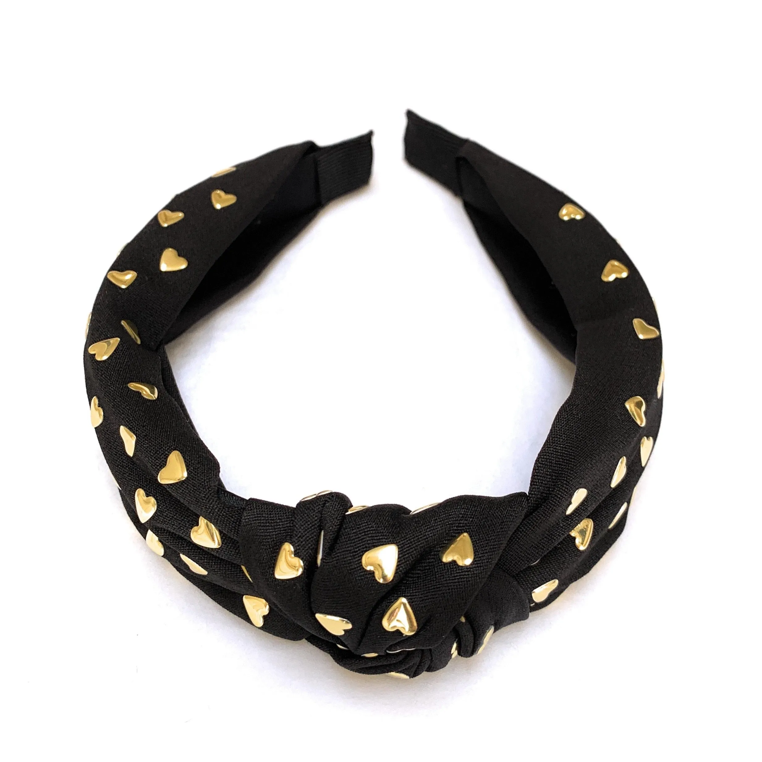 Heart Studded Headband (more colors)