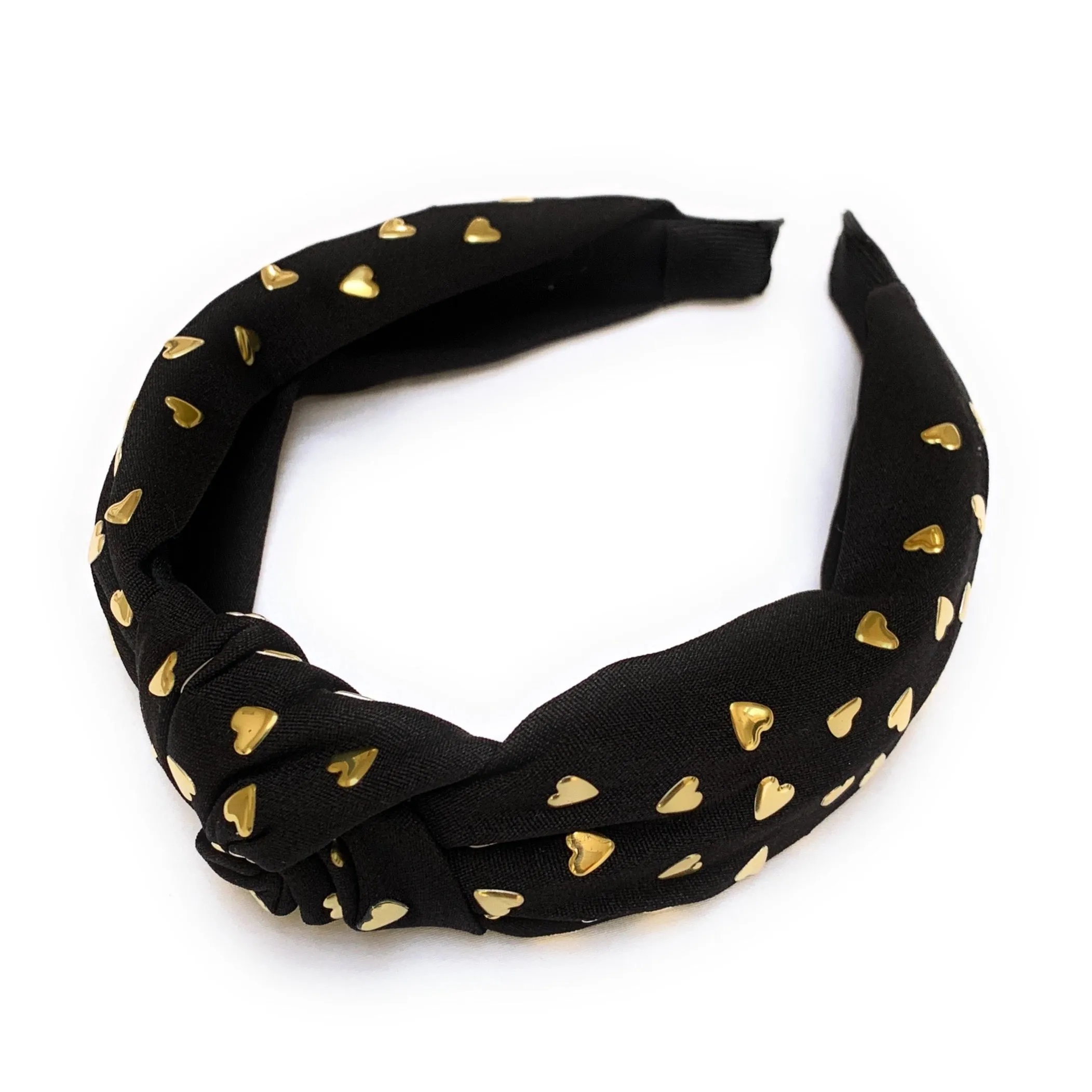 Heart Studded Headband (more colors)