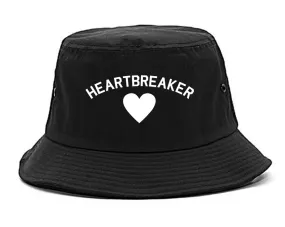 Heartbreaker Valentines Day Mens Bucket Hat