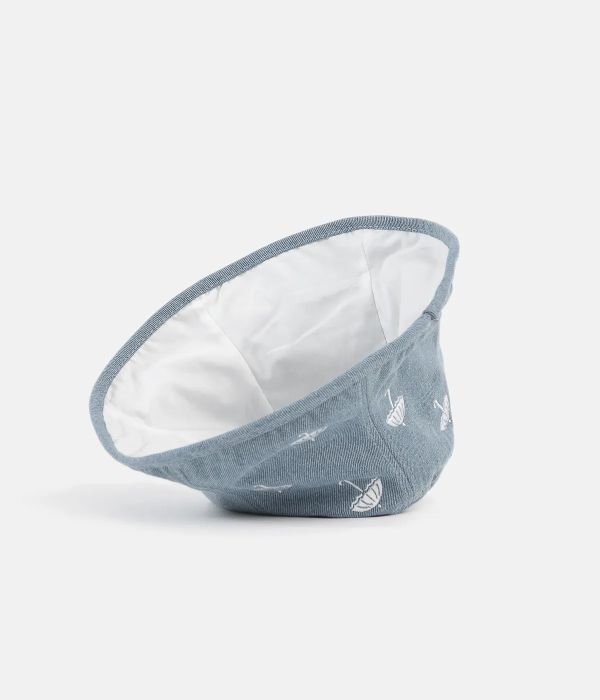 Helas Poppins Bucket Hat - Light Blue