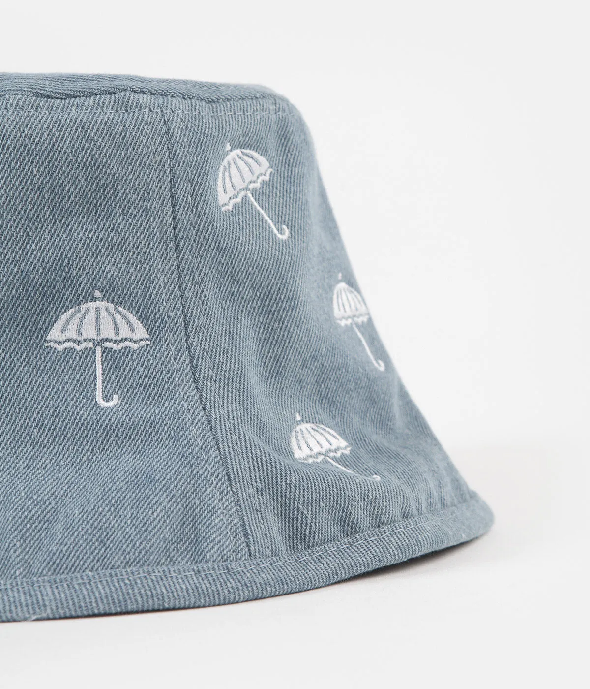 Helas Poppins Bucket Hat - Light Blue