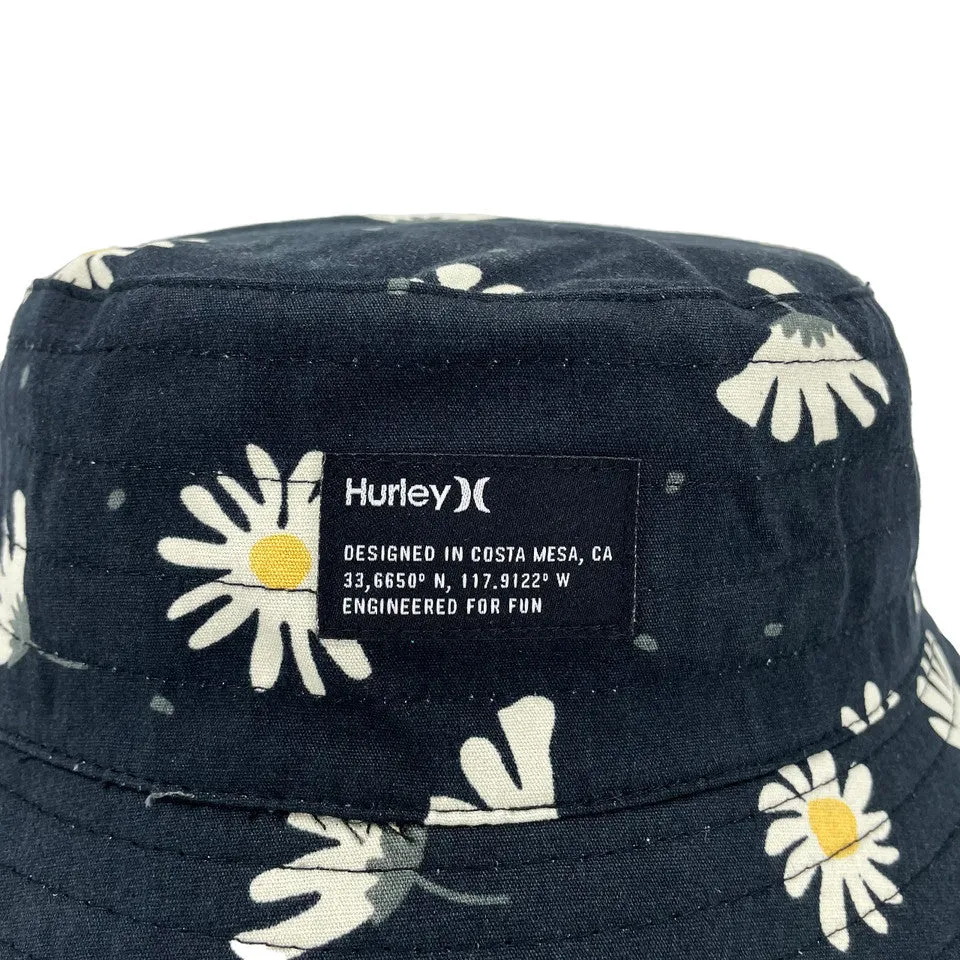 Hurley Daisy Bucket Hat