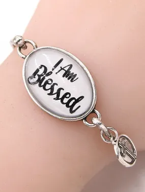 I AM BLESSED Bracelet