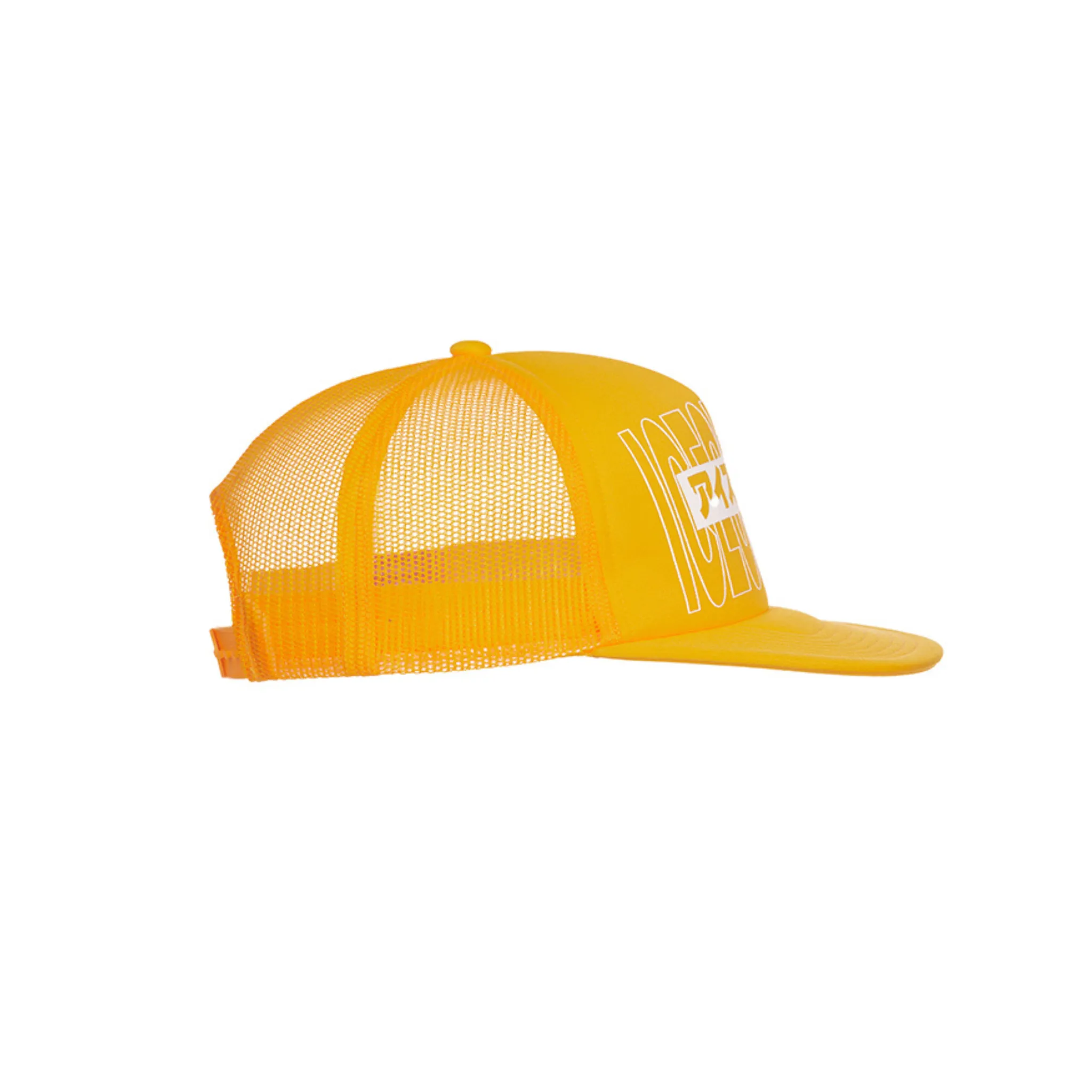 Icecream The Shining Trucker Hat (Gold Fusion)