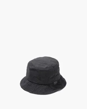 Indigo C/N Bucket Hat