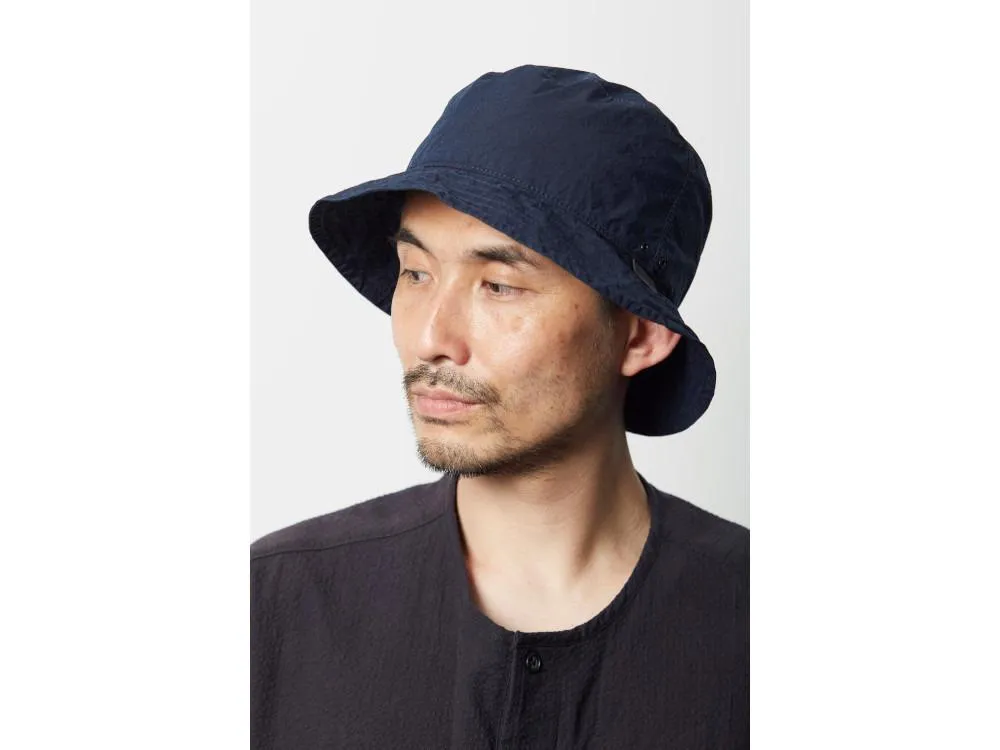 Indigo C/N Bucket Hat