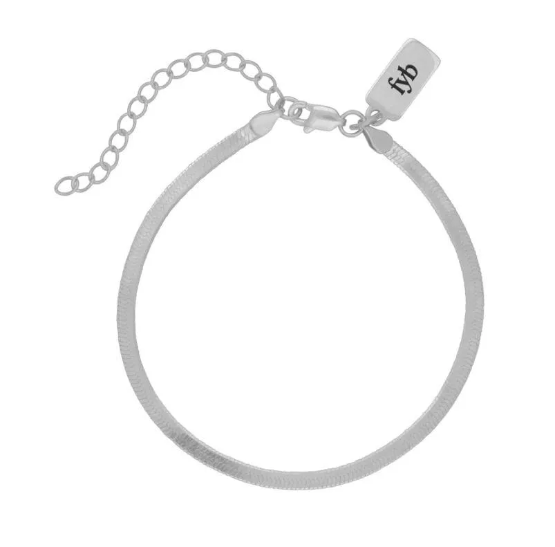 Isabella Bracelet-Silver