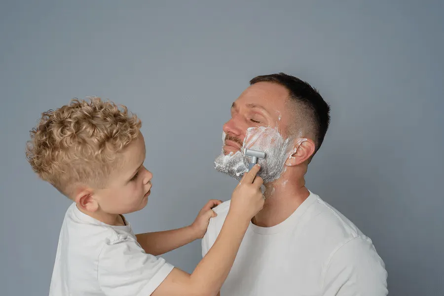 JaBaDaBaDo Barber Bag