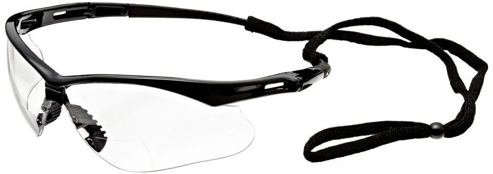 Jackson Safety 30003 Nemesis Safety Glasses, 1 Each