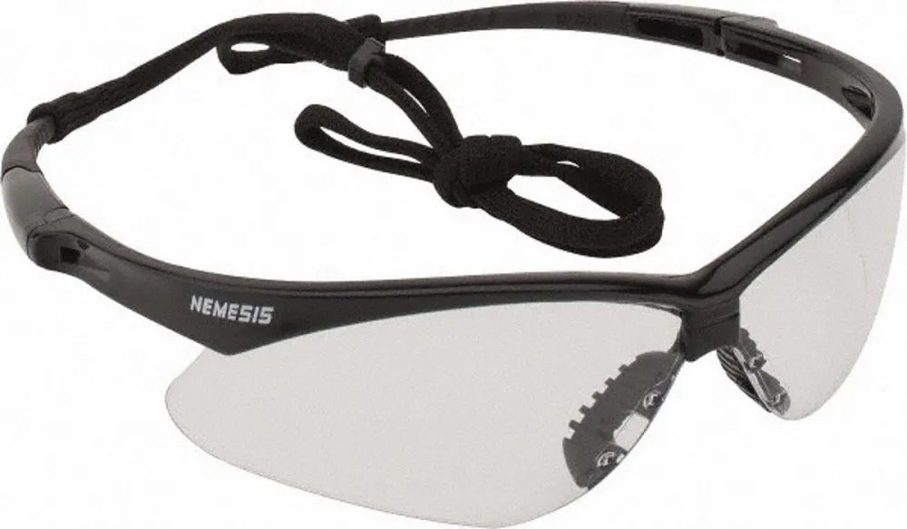 Jackson Safety 30003 Nemesis Safety Glasses, 1 Each