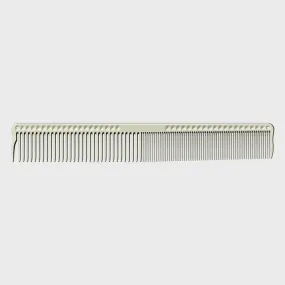 JRL - Cutting Comb 7.4", White