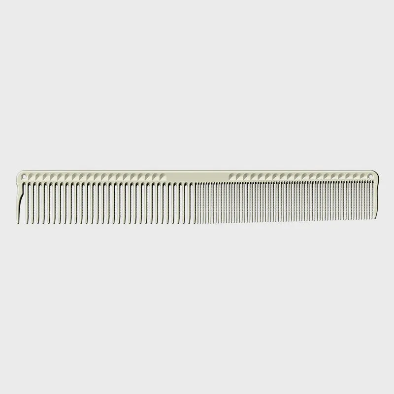 JRL - Cutting Comb 7.4", White