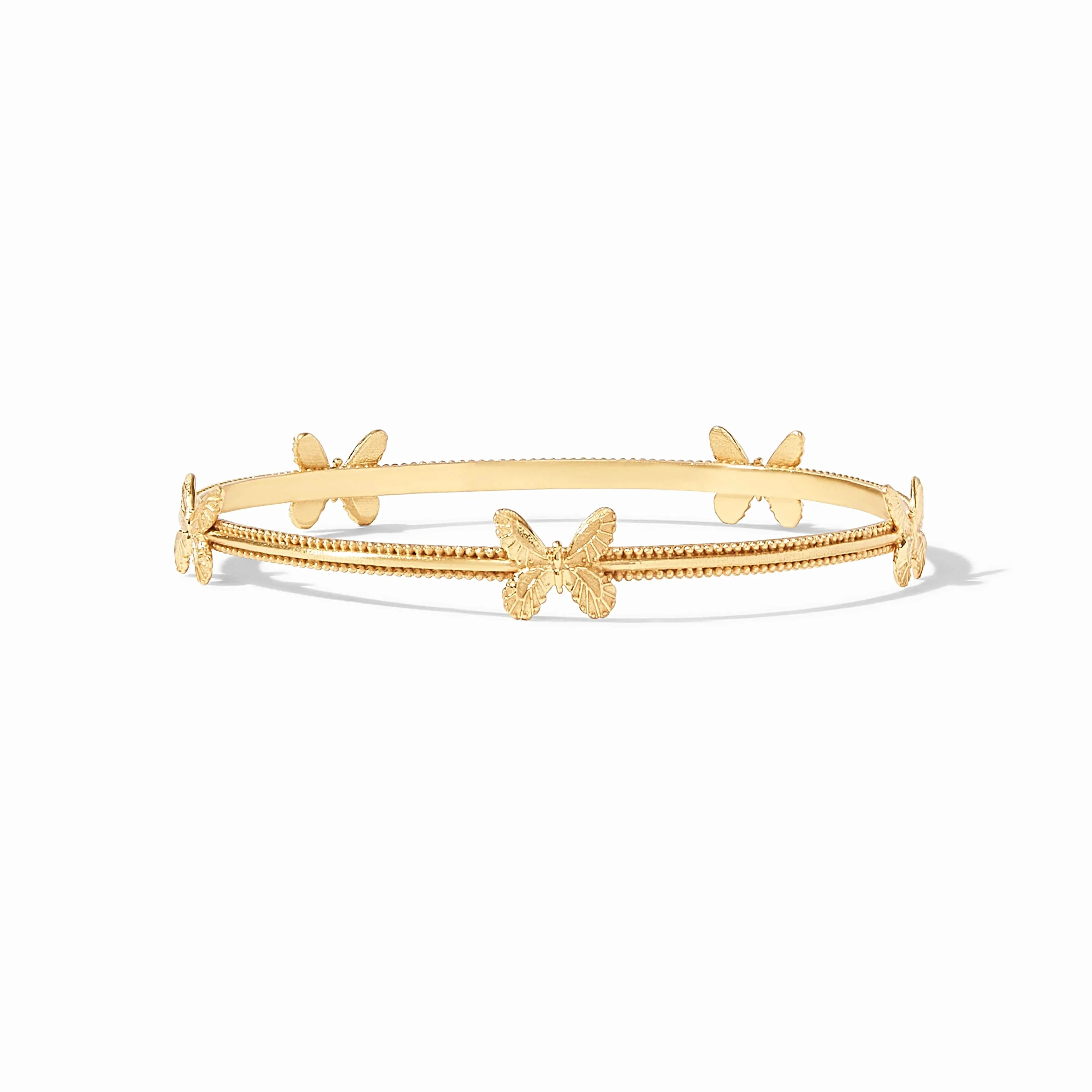 Julie Vos Butterfly Bangle