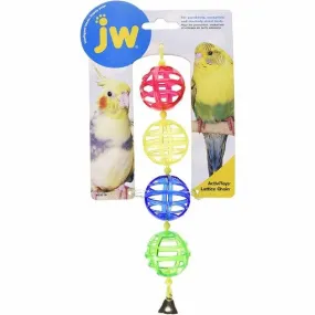 JW Activitoys Lattice Chain Bird Toy