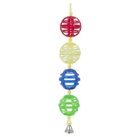 JW Activitoys Lattice Chain Bird Toy