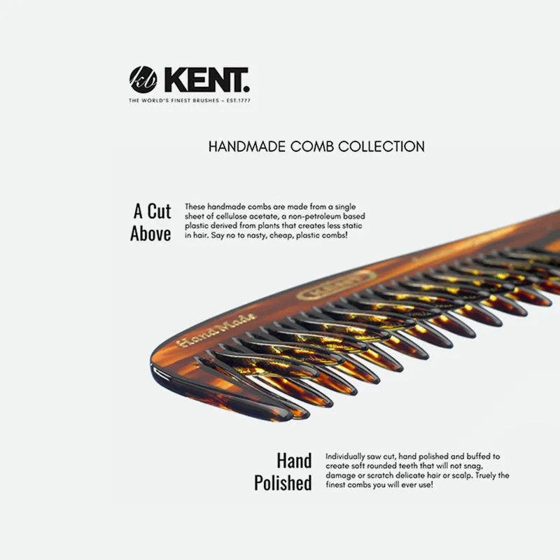 Kent Brushes - Slim Jim Comb