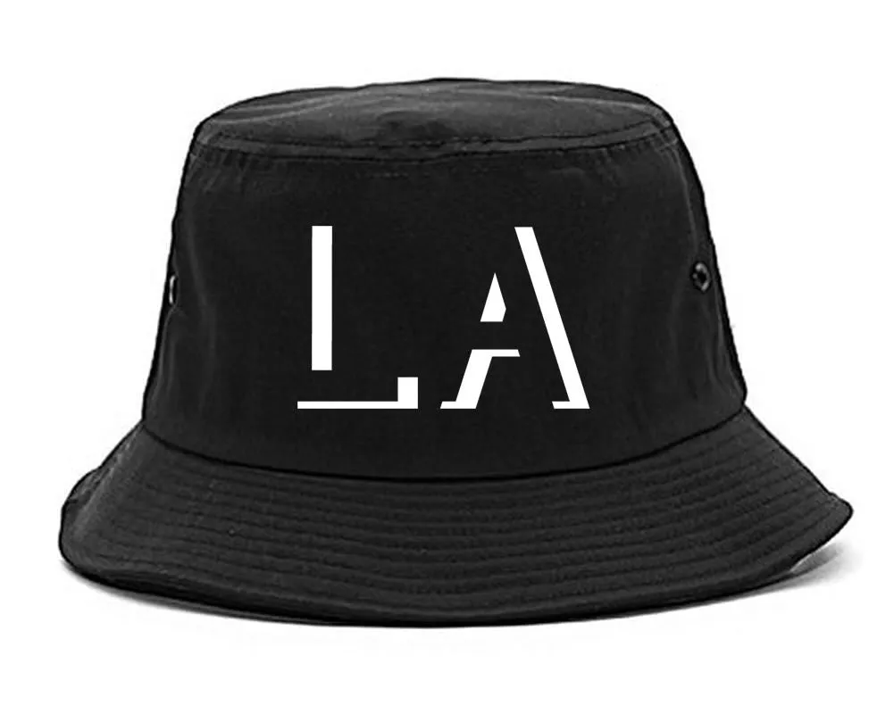 LA Shadow Los Angeles Bucket Hat