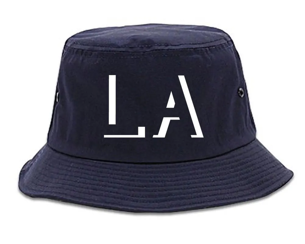 LA Shadow Los Angeles Bucket Hat