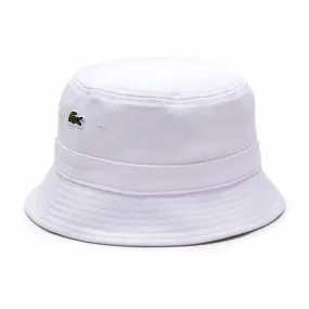 Lacoste Cotton Bucket Hat