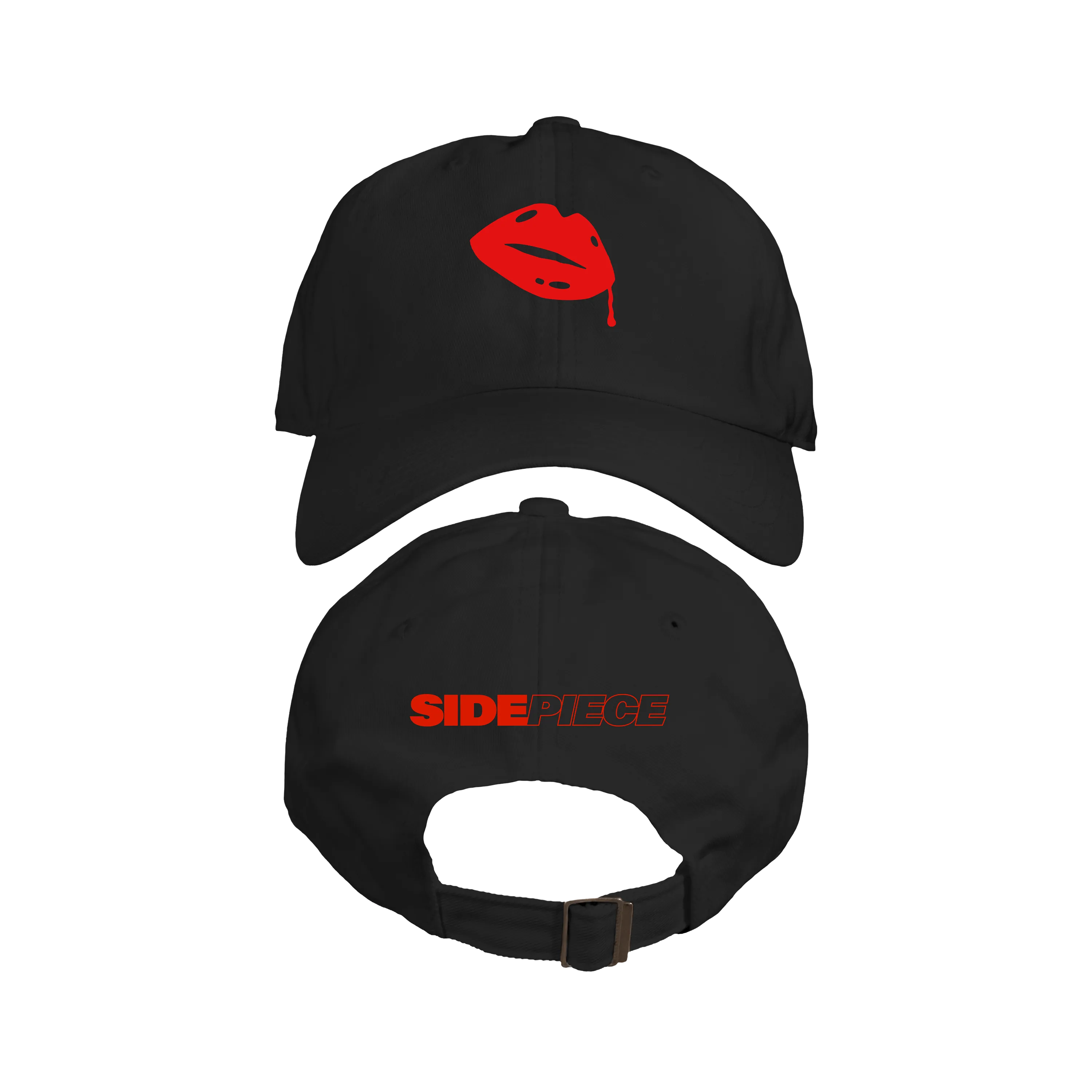 LIPS DAD HAT