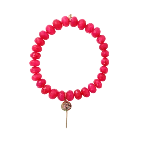 Lollipop Beaded Bracelet