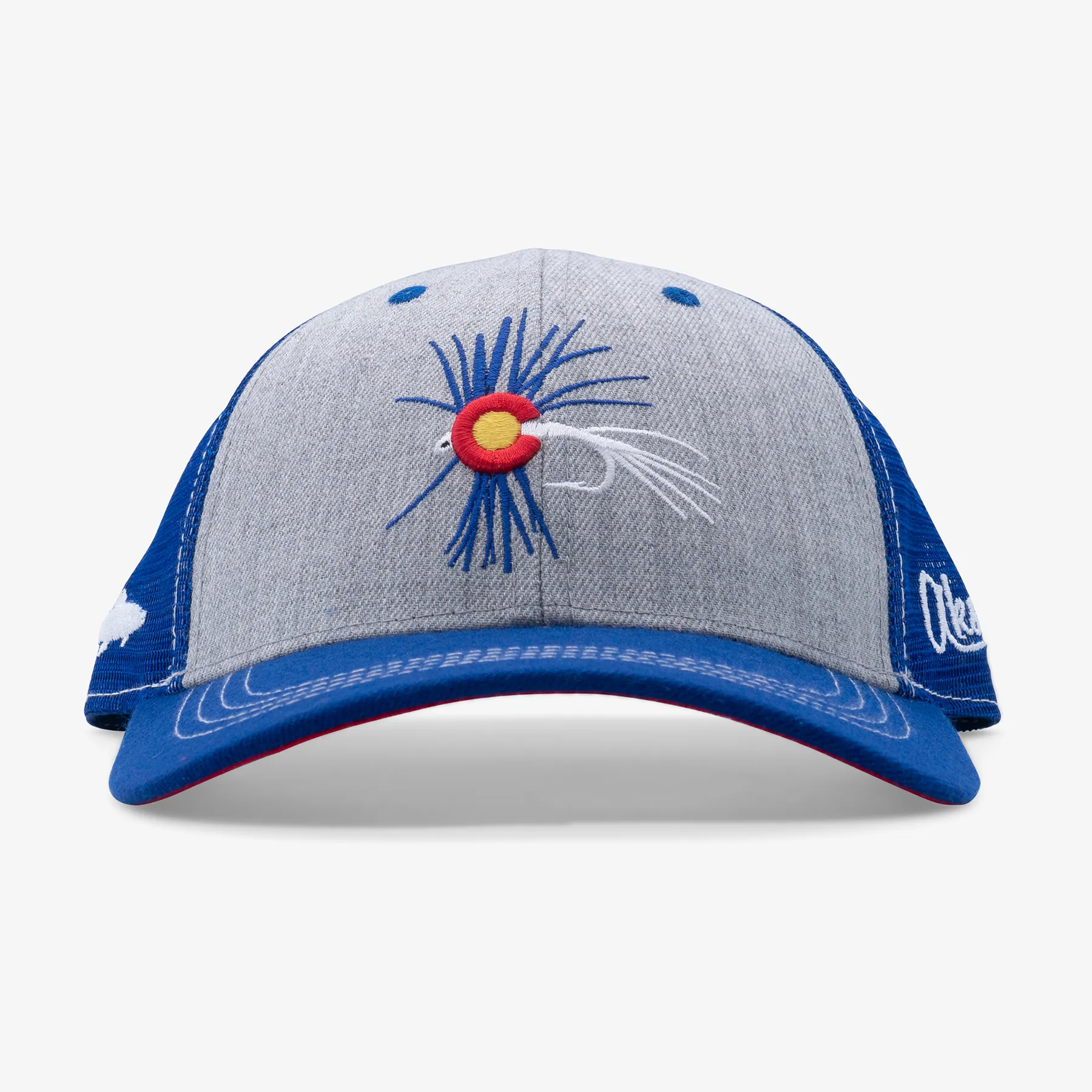 Low Pro Colorado Fly Fishing Trucker Hat