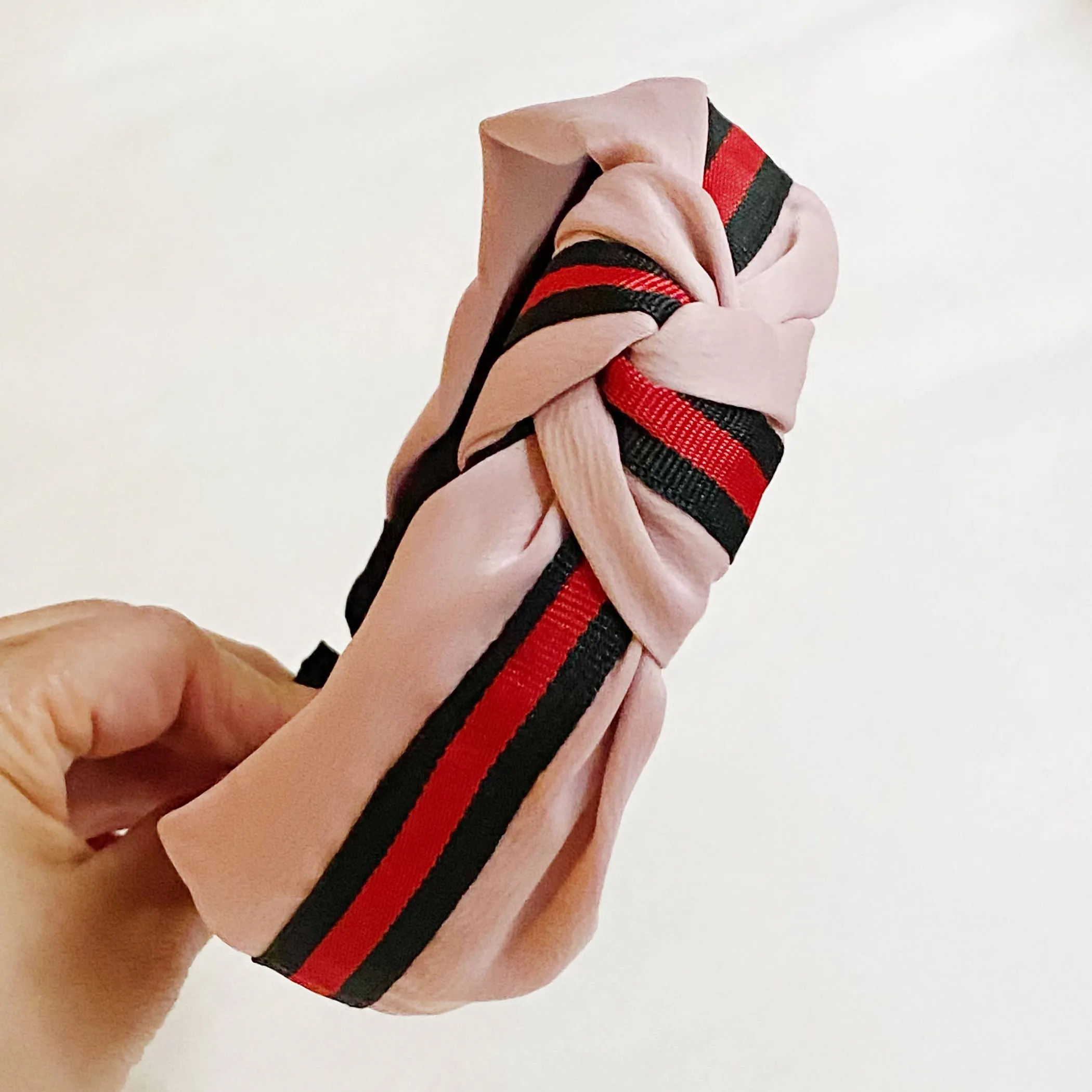 Luxe Stripe Headband