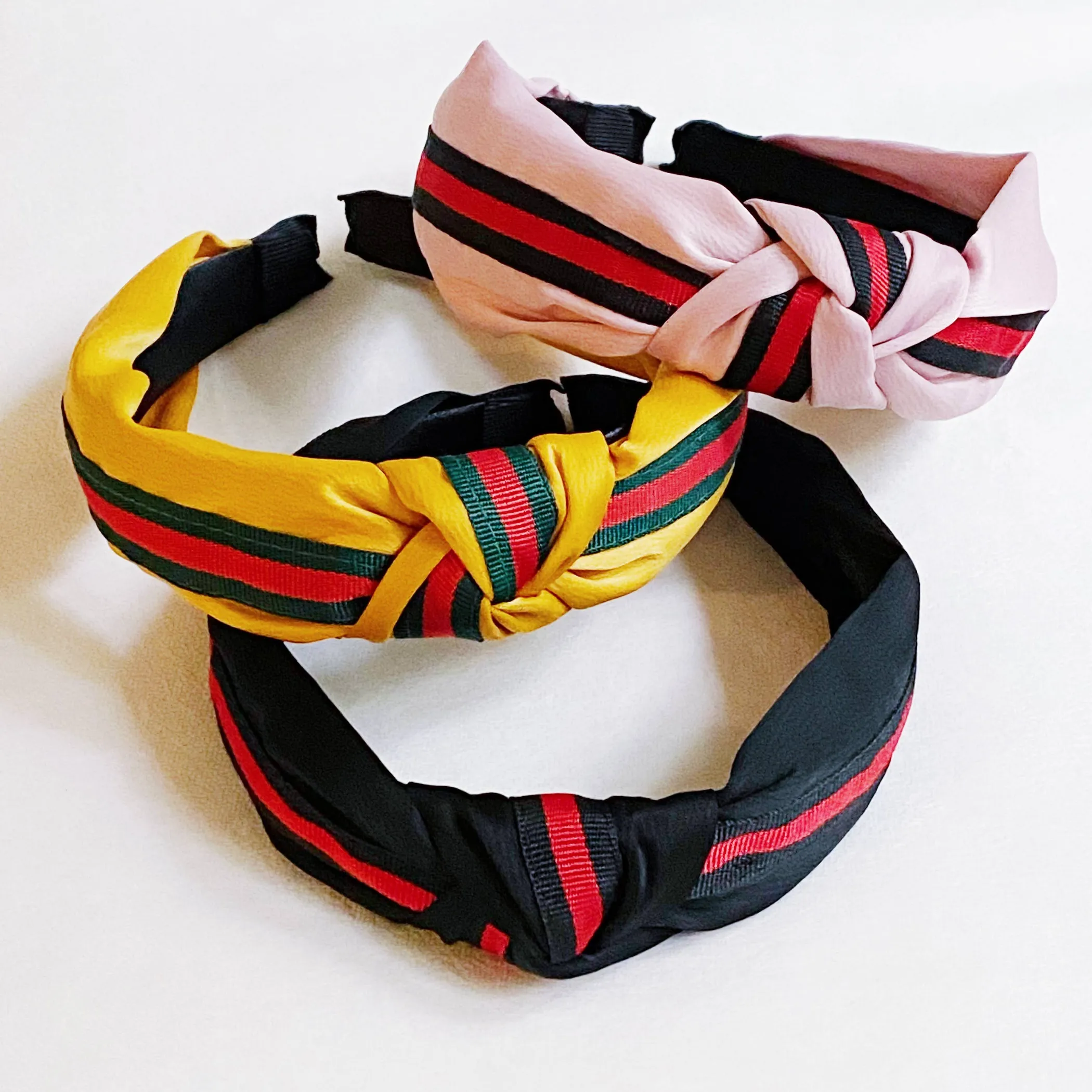 Luxe Stripe Headband