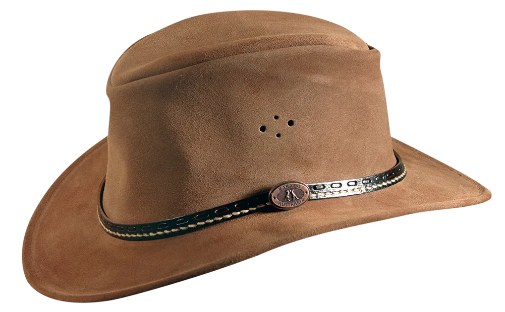 Mainlander Hat in Brown