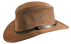 Mainlander Hat in Brown