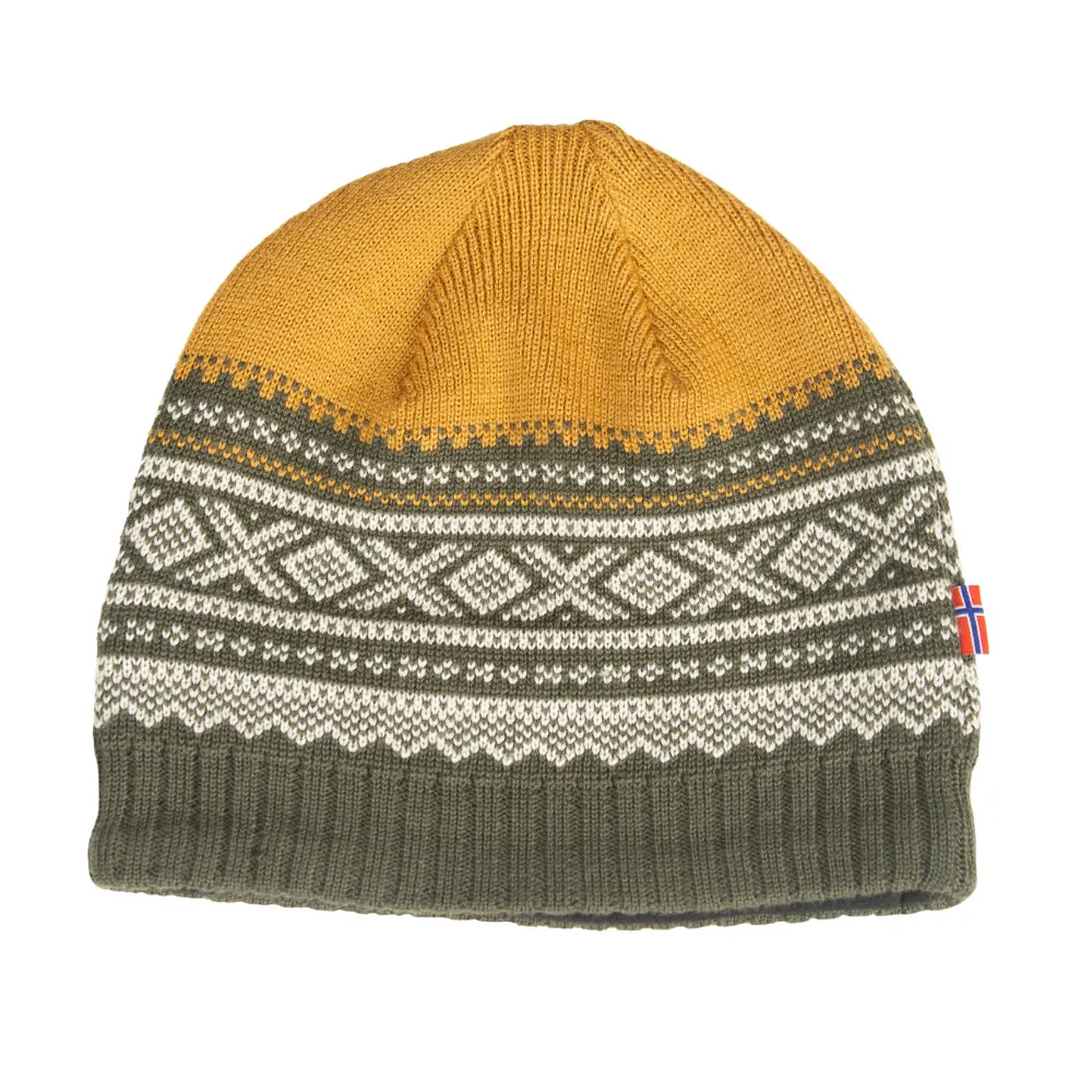 Marius Kids Kids&#x27; Marius Hat Woolmix Winter Mose | Buy Marius Kids Kids&#x27; Marius Hat Woolmix Winter Mose here | Outnorth