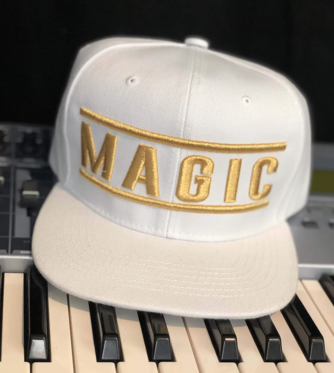 MC Magic Official Hat