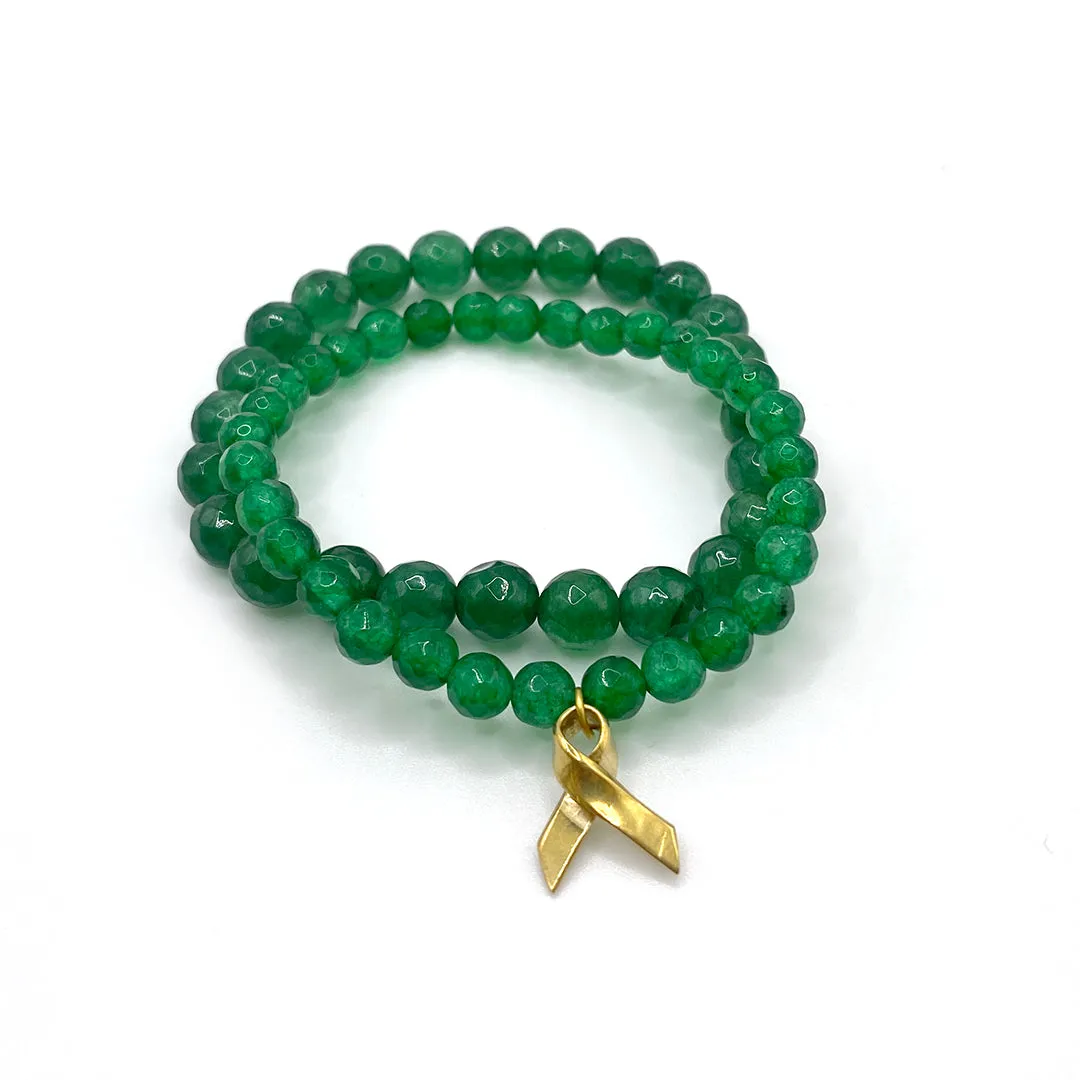 Mental Health Awareness Bracelet