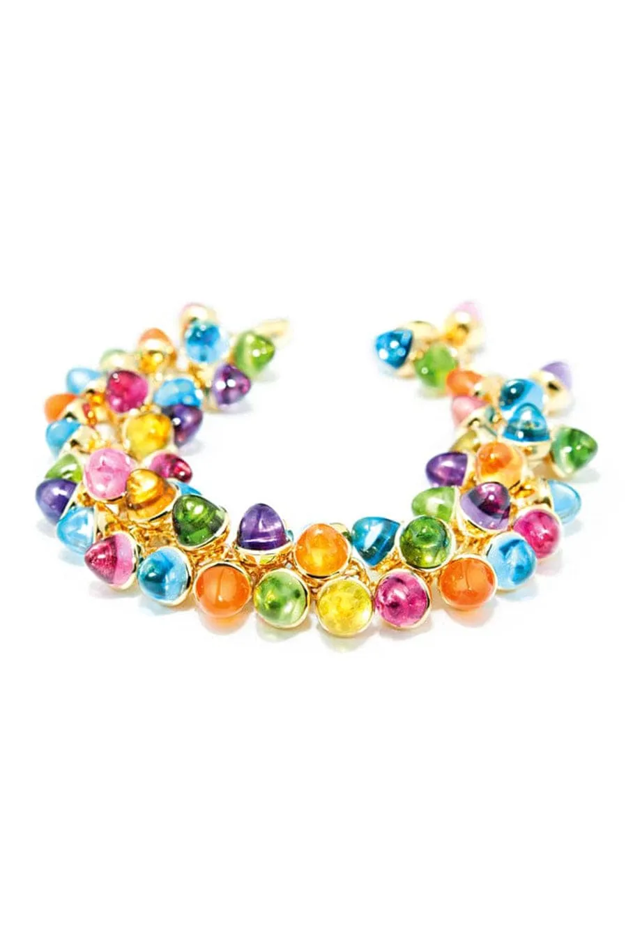 Mikado Flamenco Candy Bracelet