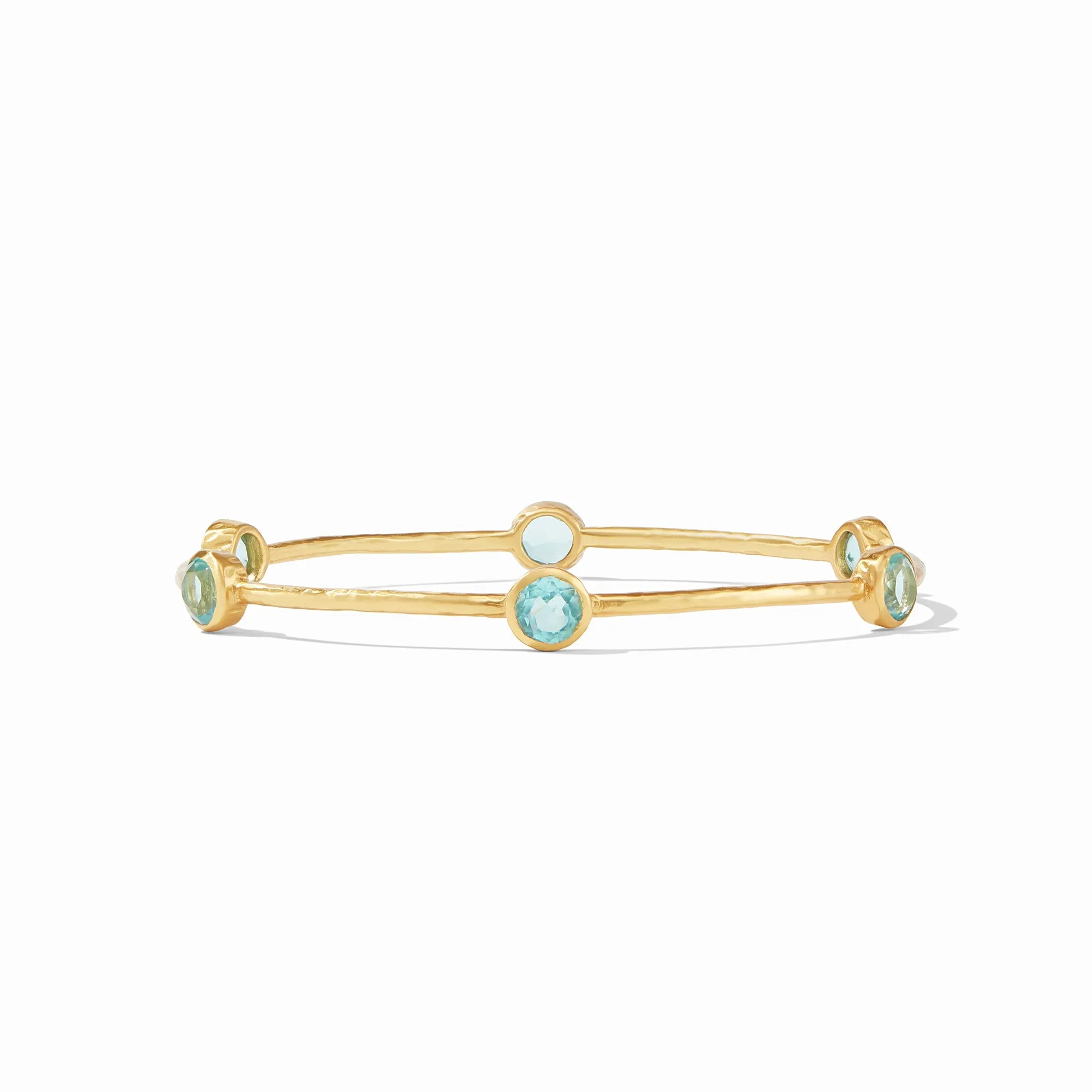 Milano Bangle Bahamian Blue (Small)