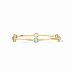 Milano Bangle Bahamian Blue (Small)