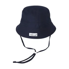 Navy UV Bucket Hat