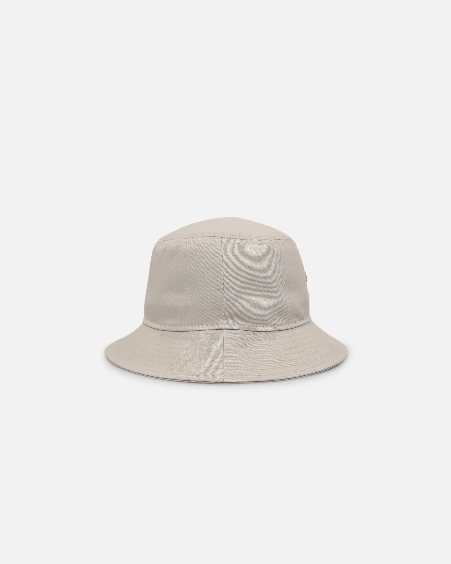 New Era McLaren Speedmark Seasonal Bucket Hat Light Beige