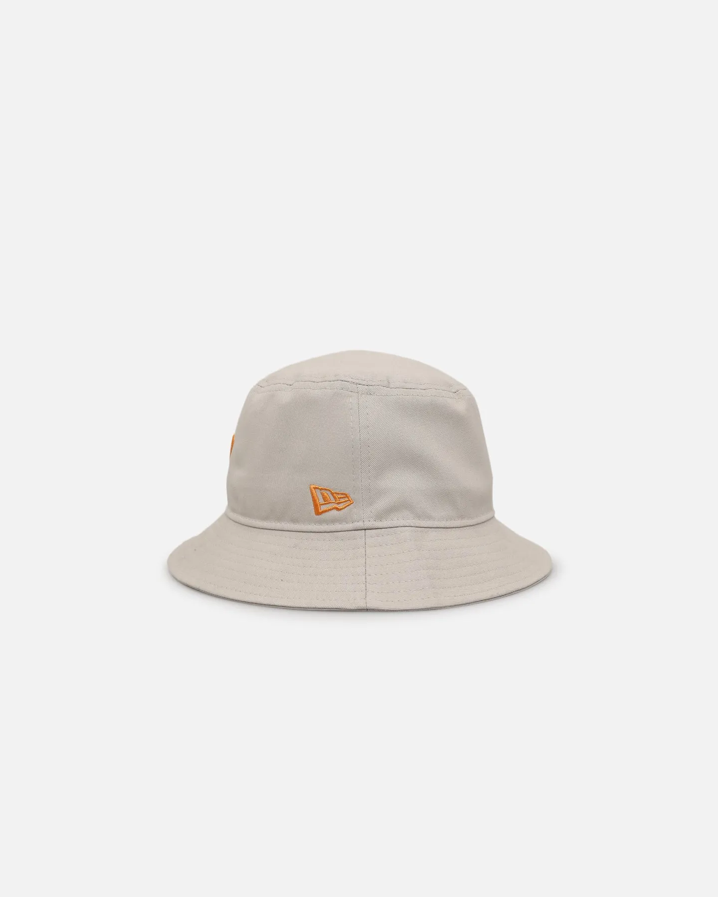 New Era McLaren Speedmark Seasonal Bucket Hat Light Beige