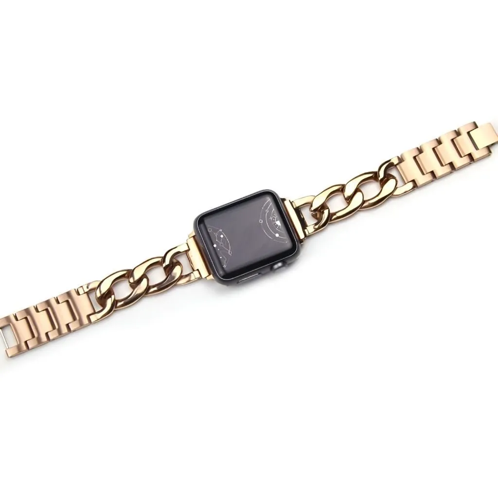 Nomen Denim Chain Band