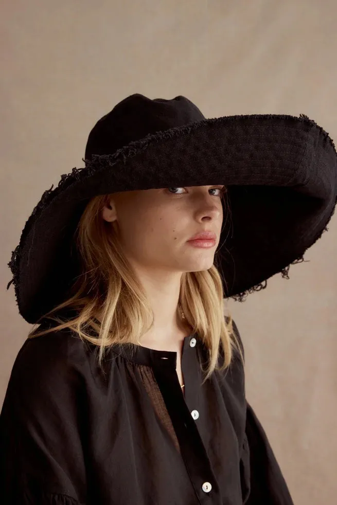 Oma Hat - Black