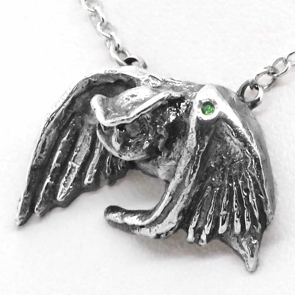 Otto the Owl Necklace