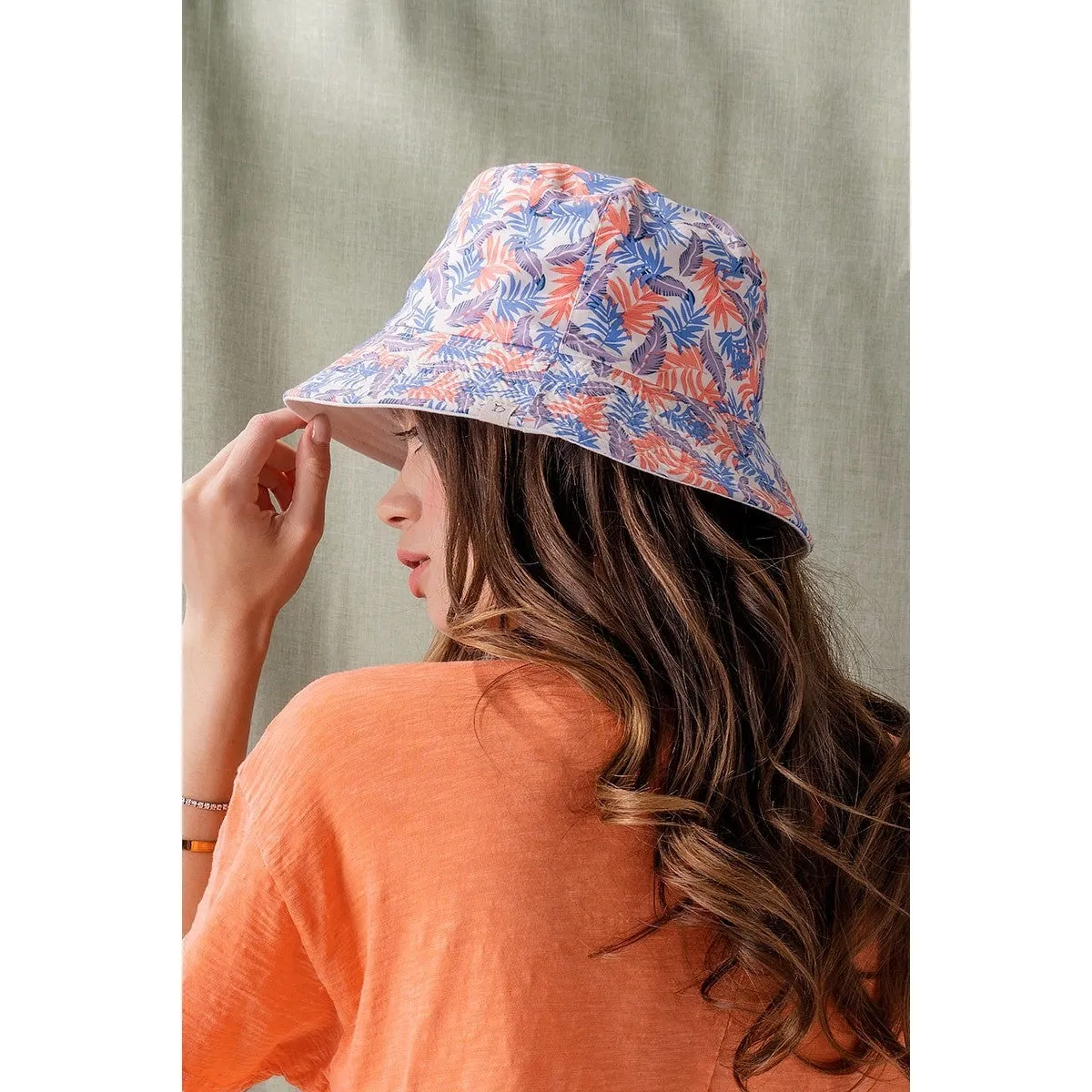 Paradise Bucket Hat