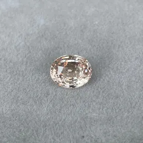 peach sapphire gemstone 2.02 ct best gemstone shop for anniversary rings online engagement rings natural gemstone pendants wholesale