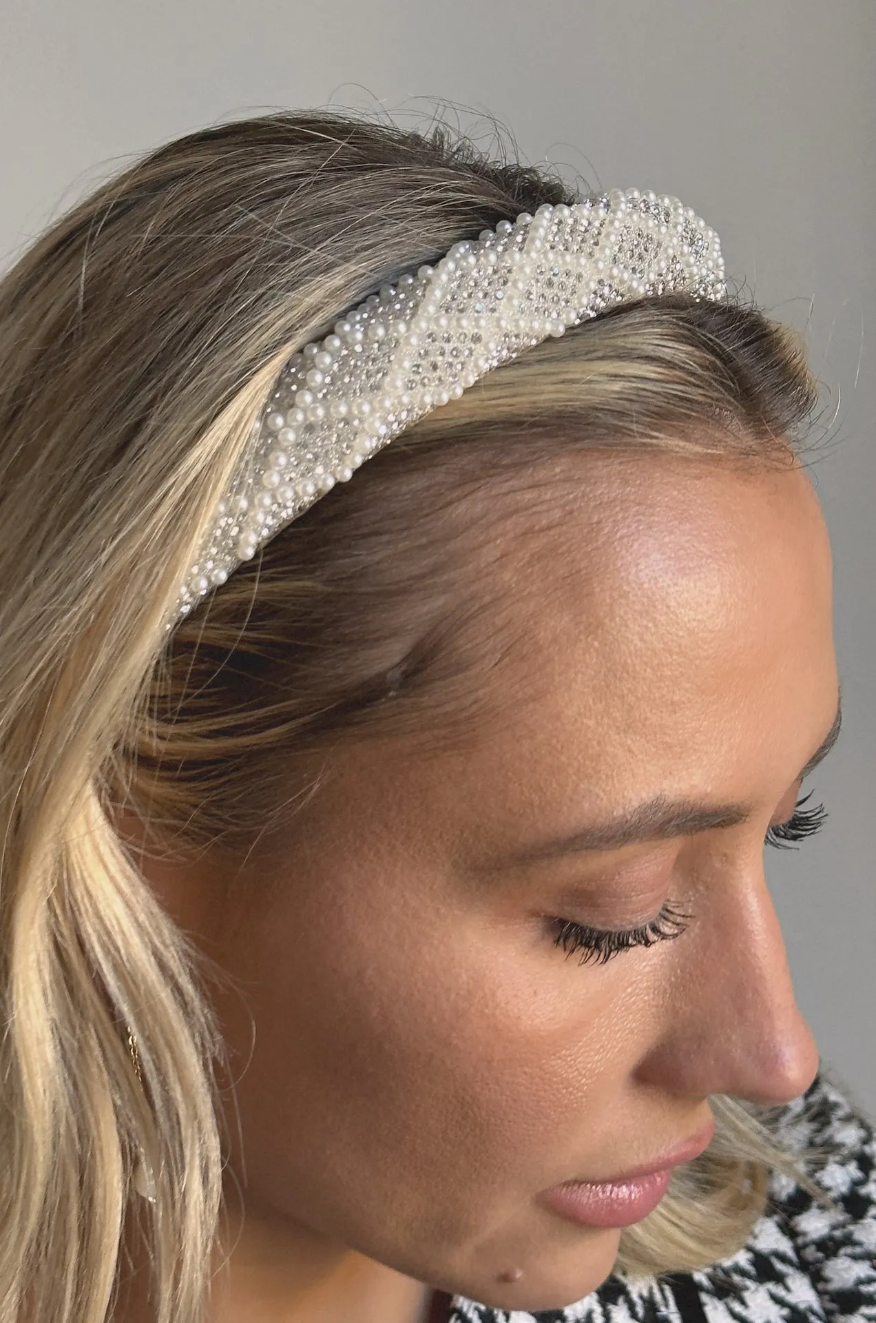 Pearl Headband