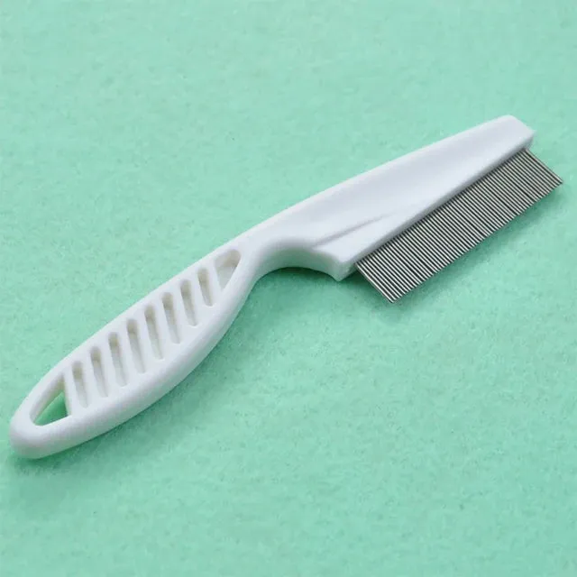 Pet Grooming Kit With Massage Comb