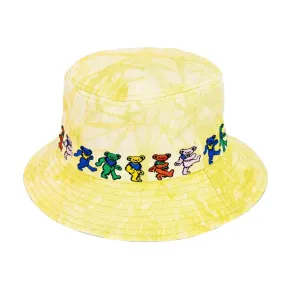 Peter Grimm Grateful Dead Teddy - Bucket Hat