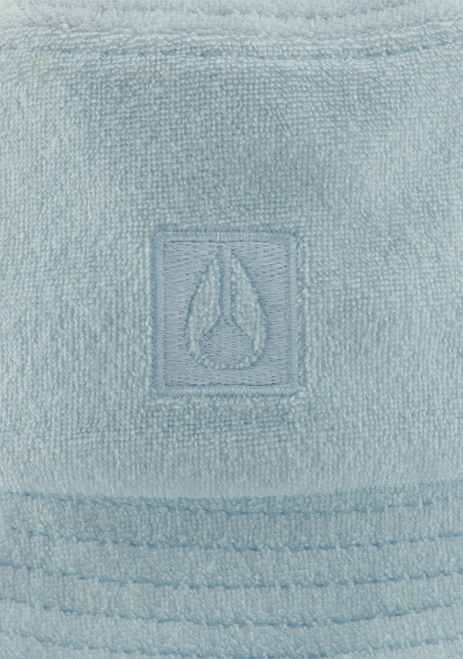 Portofino Terry Bucket - Pastel Blue