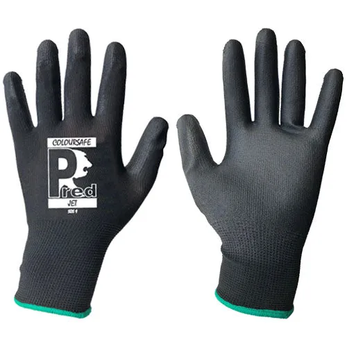 Predator Jet PU Work Gloves