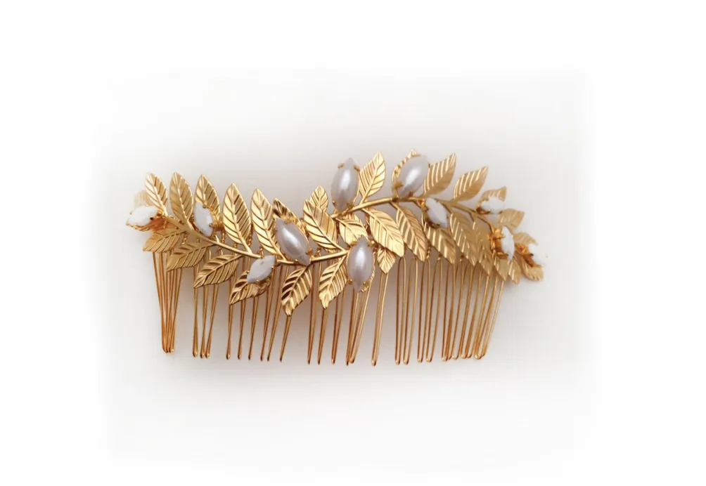 Preorder * Leonora Hair Comb